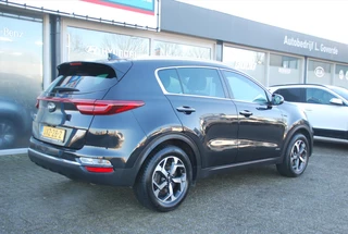 KIA Sportage 1.6 T-GDI 177pk DCT7 AWD DynamicPlusLine / 5