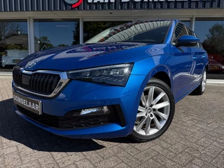 Škoda Scala 1.0 TSI Business Edition - Automaat NL Auto Stoelverw. Apple Carplay Android Auto LED / 13