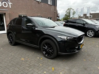 Mazda CX-5 2.0 SkyActiv-G 165PK ! 360 CAMERA/CARPLAY/BOSE/LEER/MEMORY / 7