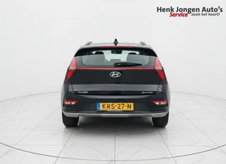 Hyundai Bayon 1.0 T-GDI Comfort Smart  Rijklaar + Fabrieksgarantie “Sinds 1970 | 5.000+ reviews | Score 9,5 | Service zoals ’t hoort” Henk Jongen Auto's in Helmond,  al 50 jaar service zoals 't hoort! / 6
