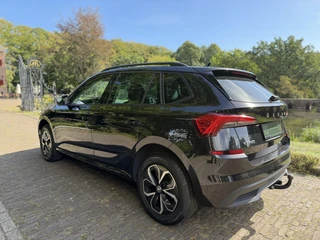 Skoda Kamiq 1.0 TSI Sport Business | BlackLine | DSG | 48.000KM | Trekhaak | / 22