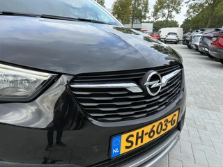 Opel Crossland X 1.2 Turbo Innovation / 21