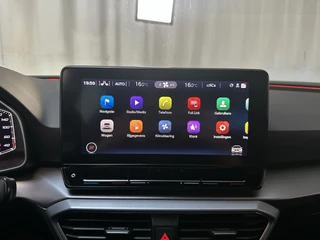 Seat Leon 1.0 TSI FR Business Intense Camera Virtual Cockpit Stoelverwarming Navigatie / 15
