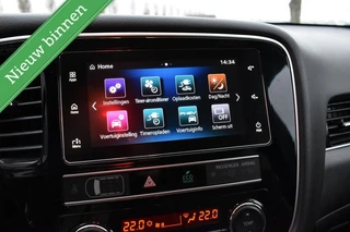 Mitsubishi Outlander 2.4 PHEV Diamand Edition LEDER/TREKHAAK/360º CAMERA/ETC,! / 19