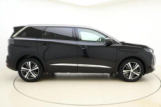 Peugeot 5008 1.2 PureTech Allure Pack Business 130 PK | Automaat | 7-zits | Camera | Cruise Control | Navigatie | Climate Control | Start/stop |Getinte ramen | 1e eigenaar / 10