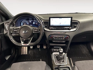 Kia ProCeed 1.0 T-GDI GT-Line | Elektrisch Glazen Schuif / Kanteldak | Apple Carplay / Android Auto | Navigatiesysteem | Stoel + Stuurverwarming | Licht + Regensensor | Parkeersensoren + Camera Achter | Cruise Control | 17” Lichtmetalen Velgen | Climate Control Rijstrooksensor + Correctie / 29