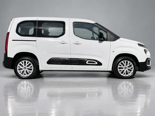 Citroën Berlingo 1.2 PureTech Feel  | dealer onderh. | navigatie | cruise control | airco | parkeersensoren | all season banden / 5