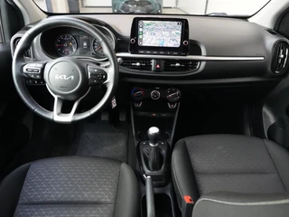 Kia Picanto 1.0 DPi DynamicLine ✅Stoel&Stuurverw.✅Camera✅Apple✅Android✅Airco✅ / 5