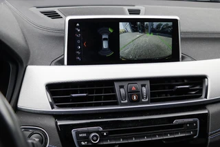 BMW X2 M35i High Executive Panoramadak | Harman Kardon | Sportstoelen | Misano Blue / 23