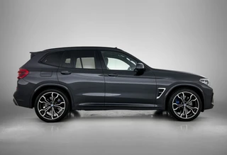 BMW X3 M | Schuifdak | Harman/Kardon | 360 Camera | Stoelventilatie | Adaptive Cruise | HeadUp Display / 9