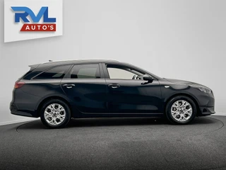 Kia Ceed Sportswagon 1.0 T-GDi DynamicLine 1e Eigenaar |Apple/Carplay | Climate/control | Dealer Ondr. / 40