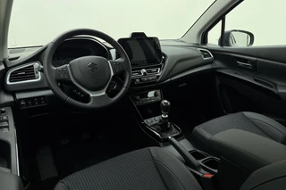 Suzuki S-Cross 1.4 Boosterjet Special Edition Smart Hybrid | Navigatie | 360 camera | Cruise control | Parkeersensoren / 17