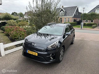 Kia e-Niro Edition 64 kWh 3-FASE ACHTERUITRIJ CAMERA CARPLAY STUUR/STOELVERWARMING