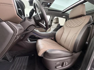 Hyundai Santa Fe 1.6 T-GDI PHEV Premium Sky 7p. APPLE CARP. | STOEL VENTILATIE/VERWARMING | 7 PERS | 360˚ CAMERA | HEAD-UP DISP. | / 25