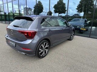 Volkswagen Polo 1.0 TSI 95pk R-Line 17 inch | Camera | Navi | Adapt. Cruise | Climate | Stoelverwarming | Rijklaar incl. garantie / 30