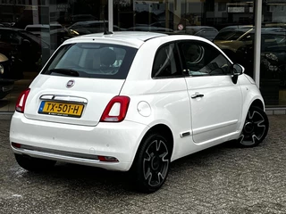 Fiat 500 0.9 TwinAir Turbo Lounge | Panoramadak | Parkeersensoren | Climate control / 8