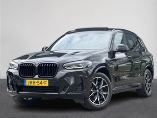 BMW X3 xDrive30e High Executive | M Sport | Pano | Camera | Navi | Leer | Elektr. Stoel + Memory | Navi ( Vestiging - Vianen )