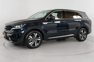 Kia Sorento 1.6 T-GDI 4WD 265 pk PHEV  | SOH 100% | 7 pers | Dealer onderhouden | / 32
