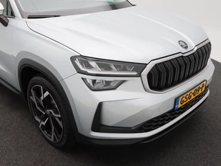 Škoda Kodiaq 1.5 TSi 204 Pk Automaat PHEV Tour Edition | Trekhaak | Stoelverwarming | Adaptive Cruise | Navigatie | Carplay | 18 Inch | 27.263 Km !! / 14