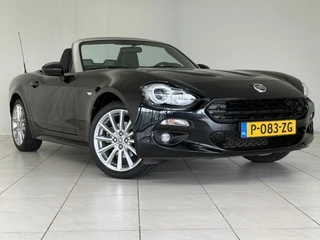 Fiat 124 Spider 1.4 MultiAir Turbo Lusso | Airco | Navigatie | Cruise Control / 7