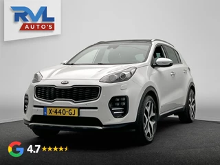 Kia Sportage 1.6 T-GDI 4WD GT-Line PlusLine | Dealer ondh. | JBL | Panoramadak | Camera | Carplay |Stoel Verwarming/Verkoeling |
