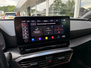 CUPRA Leon 1.4 e-Hybrid VZ Business 245PK LED Navi ACC Carplay / 50