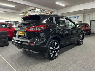 Nissan Qashqai 1.2 Tekna + / Nl auto / bose / 5