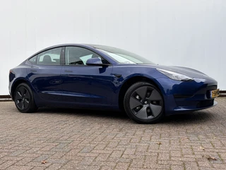 Tesla Model 3 Standard RWD Plus 60 kWh Autopilot Leer Camera Elek.Klep Orig.NL Incl.BTW / 33