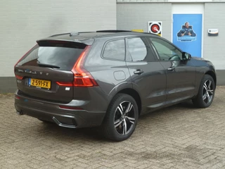 Volvo XC60 2.0 T6 Plug-in hybrid AWD R-Design|Panodak|Memory|Sportstoelen|Keyless-Entry|Facelift 12-2021| / 4
