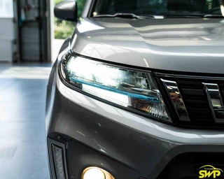 Suzuki Vitara 1.4 Boosterjet Select Smart Hybrid | Camera | ACC | Trekhaak / 26