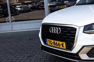 Audi Q2 1.0 TFSI Sport  | NL Auto | Bluetooth / 54