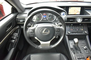 Lexus RC 300h Business Line Pro / 9