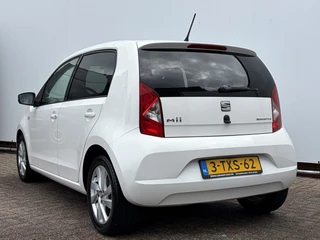 SEAT Mii 1.0 Sport Dynamic Airco Stoelverwarming Navi Bluetooth Orig.NL! / 42
