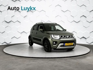 Suzuki Ignis 1.2 Smart Hybrid Style CVT Automaat Navigatie | Parkeercamera | Cruise Control / 11