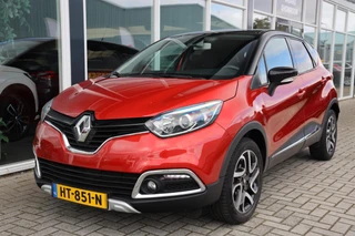 Renault Captur 1.2 TCe Xmod | Automaat | Leer | 59000km | / 19