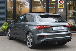 Audi A3 Sportback 2.0 TFSI quattro S3 Edition One  Pano/Matrix LED/B&O/Keyless/Camera/Headup/Elek. stoelen+mem/Elek. klep/19" / 7