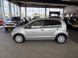 Volkswagen up! 1.0 Comfortline BMT 5-drs. AIRCO/DAB/MEDIA / 11