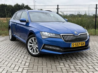 Škoda Superb Combi 1.4 TSI iV Business Edition Camera | PDC | Carplay | Stoelverwarming | / 5