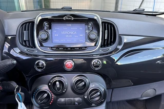 Fiat 500C 1.2 69pk Lounge / 7