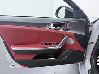 Kia Stinger 2.0 T-GDI GT-Line  - GT-Line - Leer -  Automaat - 256 PK - Panorama dak - Perfecte staat - / 22