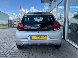 Peugeot 108 1.0 e-VTi Active|Airco|Bluetooth|Elek. Ramen| / 7