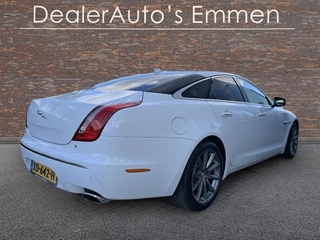 Jaguar XJ 3.0 V6 341 PK SC AWD LEDER SCHUIFDAK LMV / 5