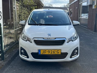 Peugeot 108 1.0 e-VTi Active  5-Deurs/Airco/Mistl / 5