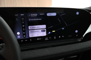 Audi Q6 306pk S edition performance 100 kWh Trekhaak Panoramadak B&O 360Camera Matrix HUD Keyless S-Line / 23