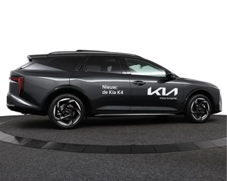 Kia K4 Sportswagon 1.0 T-GDi MHEV GT-Line Launch Edition (pano) - Panorama dak - Automaat - Premium Sound System - Stoel/stuurwiel verwarming - Electrische stoelen - 7 Jaar fabrieksgarantie of 150.000 KM / 9