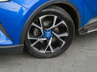 Toyota C-HR 1.8 Hybrid Bi-Tone CAMERA | JBL | STOELVERWARMING / 28