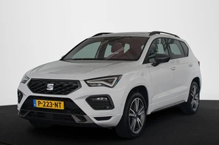 SEAT Ateca 1.5 TSI FR Business Intense Automaat Trekhaak Pano Leder Stoelverwarming