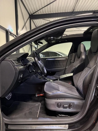 Skoda Superb 1.5 TSI Sportine Pano Virtual Trekhaak Memory / 31