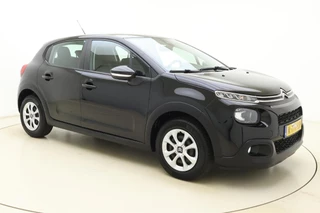 Citroen C3 1.2 PureTech Feel 110pk | Trekhaak l Apple Carplay/Android Auto l Parkeersensor Achter l Cruise Control l DAB l Climate Control l Bluetooth l Navigatie / 9