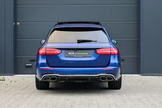 Mercedes-Benz E-Klasse Estate AMG 63 S 4MATIC  | FACELIFT | TRACK PACK | HUD | BURMESTER | 360 | KEYLESS | DEALER ONDH | / 15